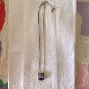 Firefly brand necklace.